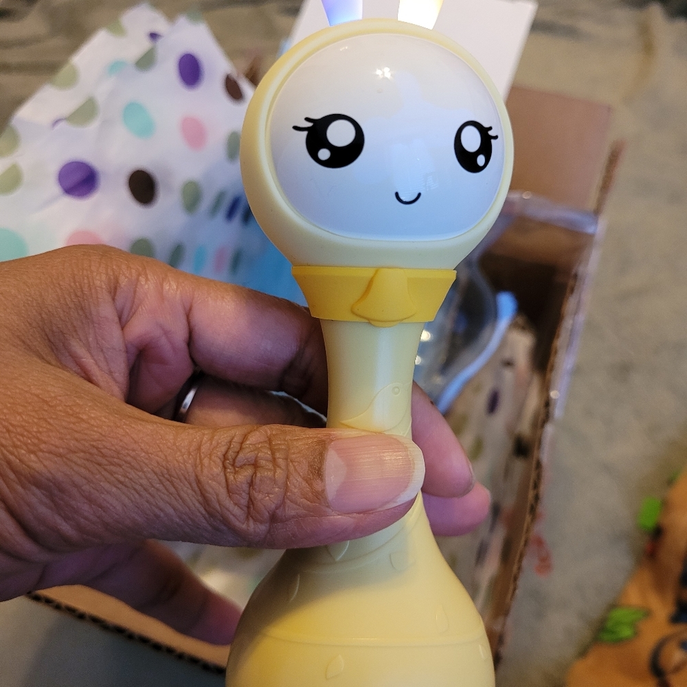 COPY - Baby Rattle - Picture 9 of 12